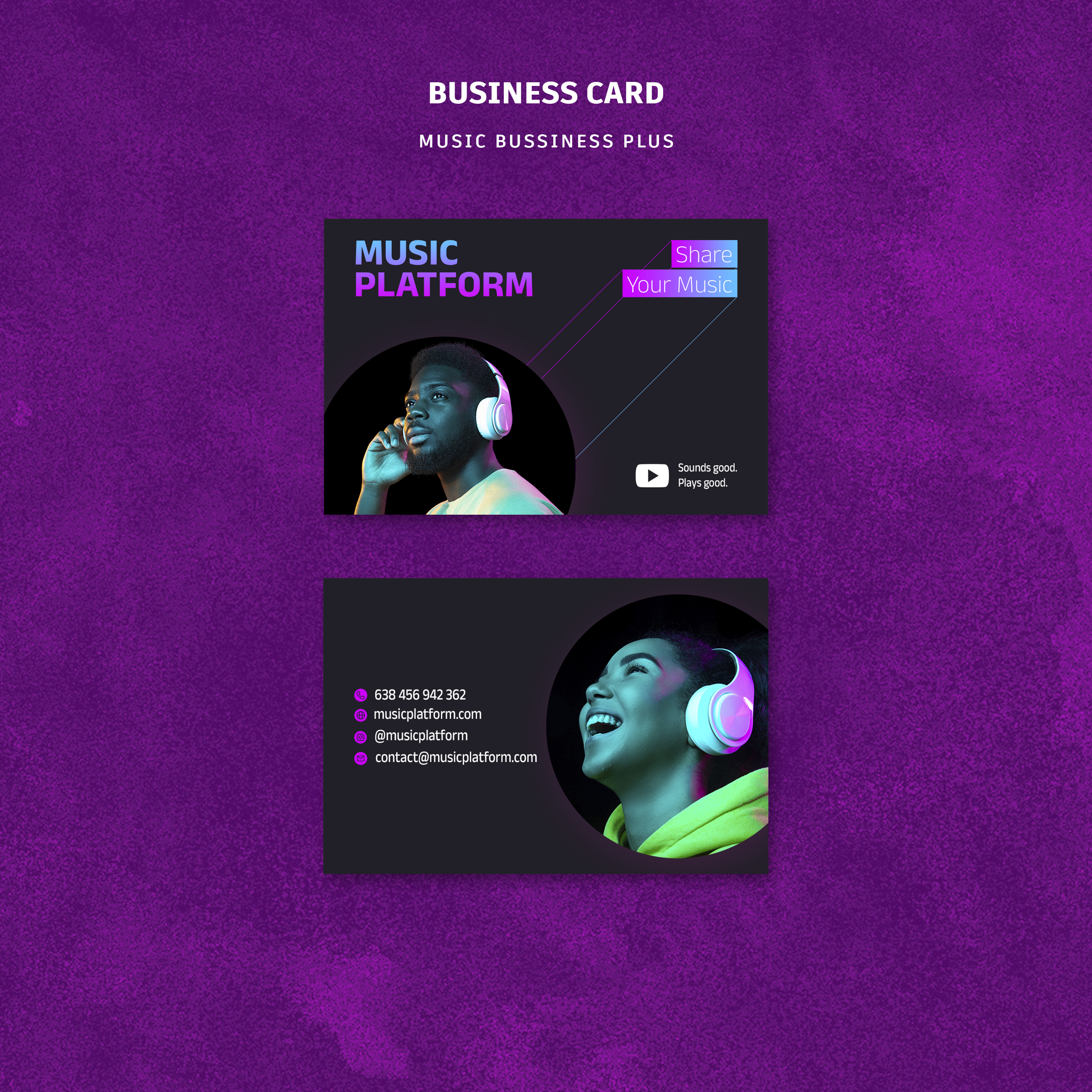 Business Card