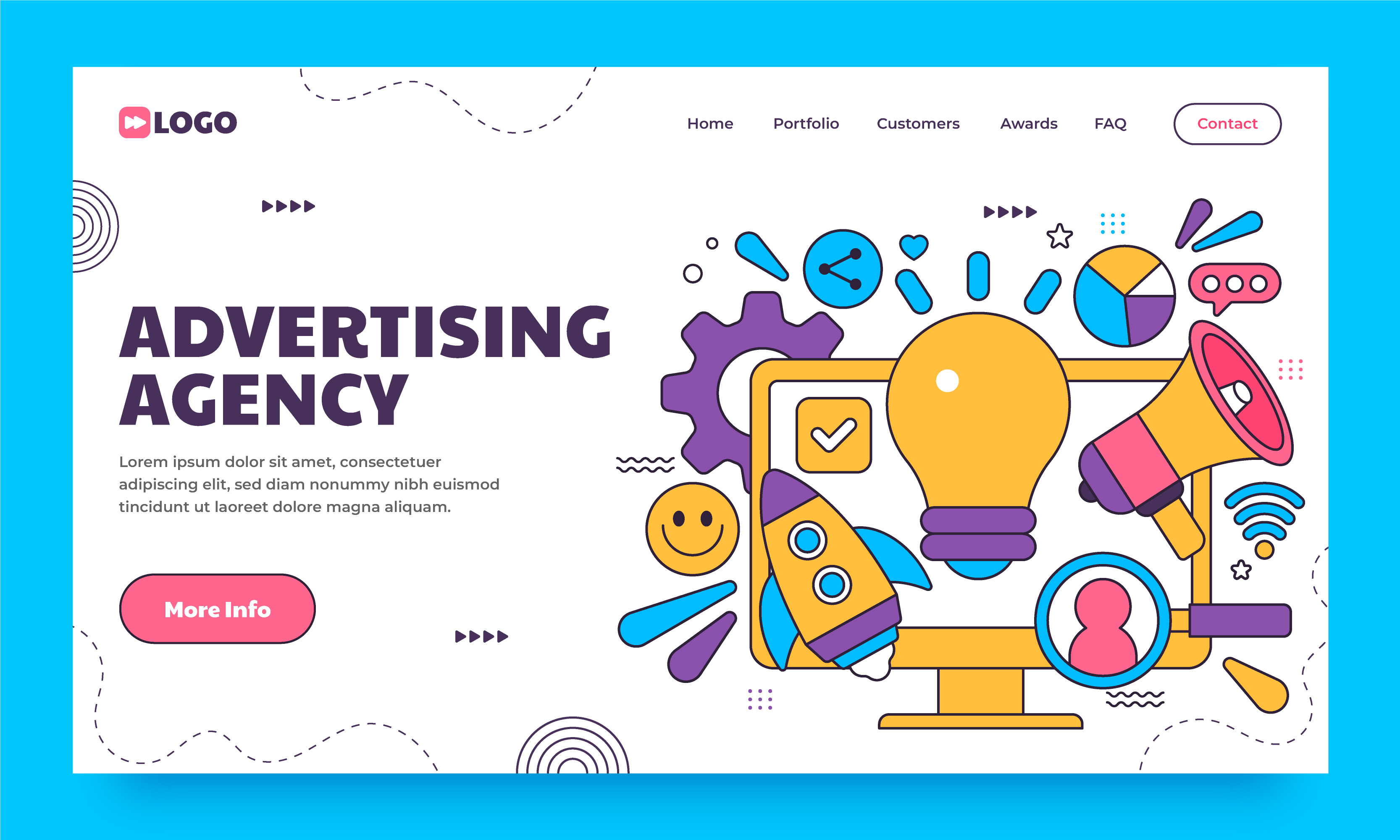 Advertising Agency